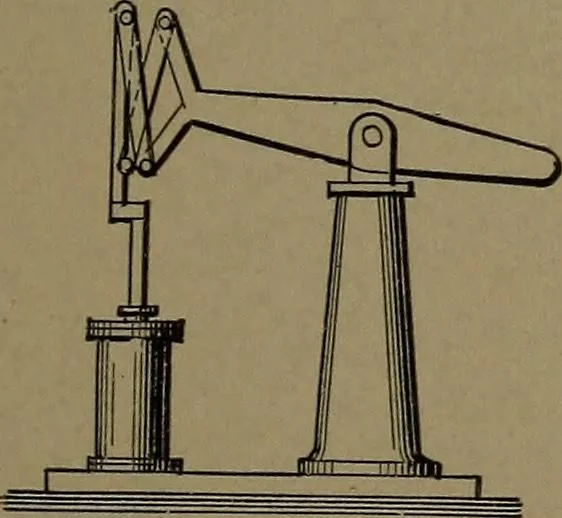 An illustration from Mechanical movements, powers and devices, 1907, leaf 56