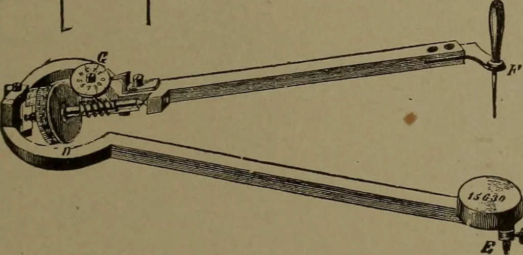 An illustration from Mechanical movements, powers and devices, 1907, leaf 62