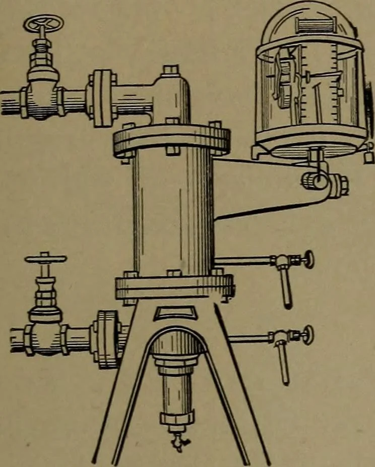 An illustration from Mechanical movements, powers and devices, 1907, leaf 66