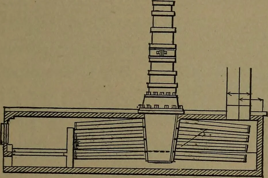 An illustration from Mechanical movements, powers and devices, 1907, leaf 68