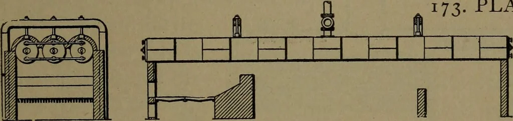 An illustration from Mechanical movements, powers and devices, 1907, leaf 68