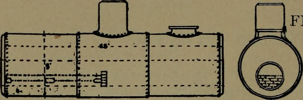 An illustration from Mechanical movements, powers and devices, 1907, leaf 69