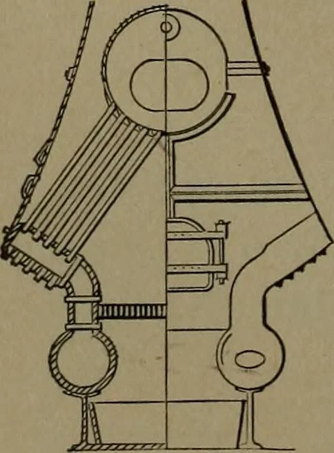 An illustration from Mechanical movements, powers and devices, 1907, leaf 71