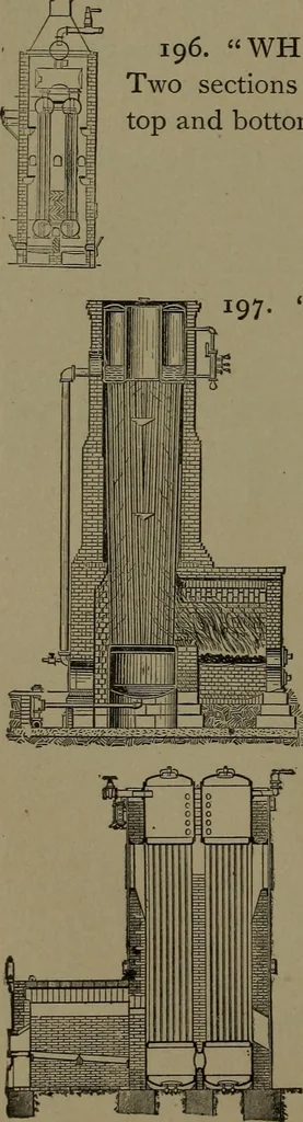 An illustration from Mechanical movements, powers and devices, 1907, leaf 73