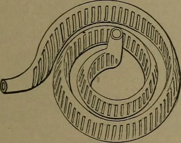 An illustration from Mechanical movements, powers and devices, 1907, leaf 74
