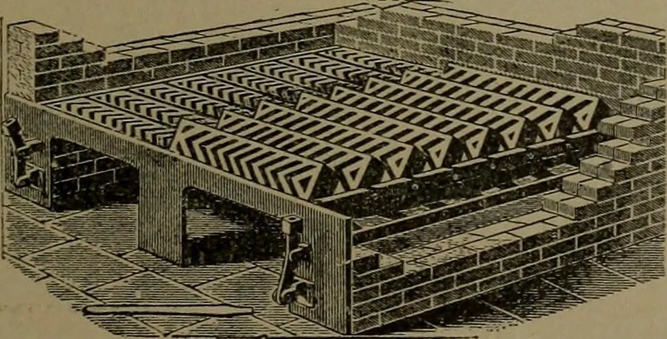An illustration from Mechanical movements, powers and devices, 1907, leaf 74