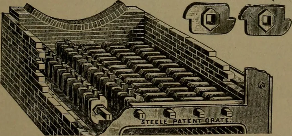An illustration from Mechanical movements, powers and devices, 1907, leaf 74