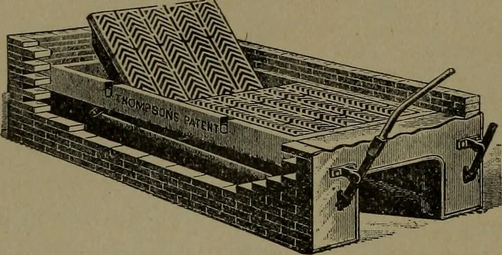 An illustration from Mechanical movements, powers and devices, 1907, leaf 75