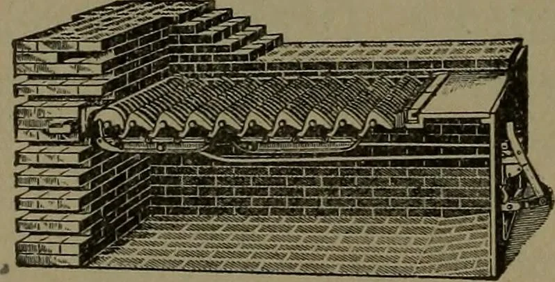 An illustration from Mechanical movements, powers and devices, 1907, leaf 75