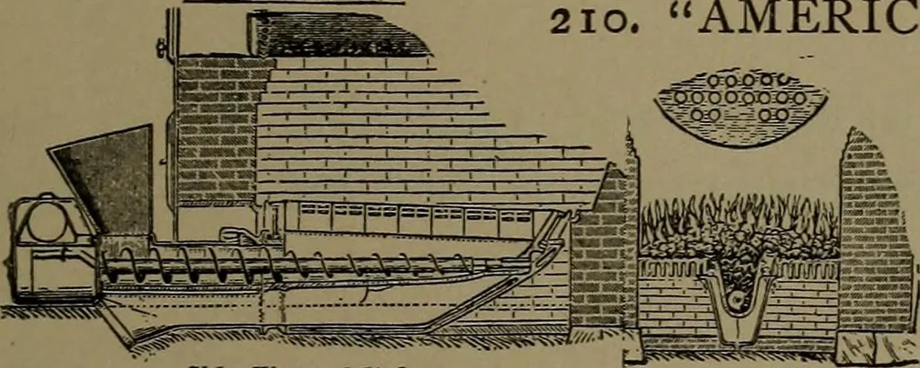 An illustration from Mechanical movements, powers and devices, 1907, leaf 76