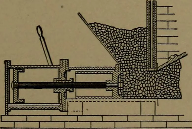 An illustration from Mechanical movements, powers and devices, 1907, leaf 76