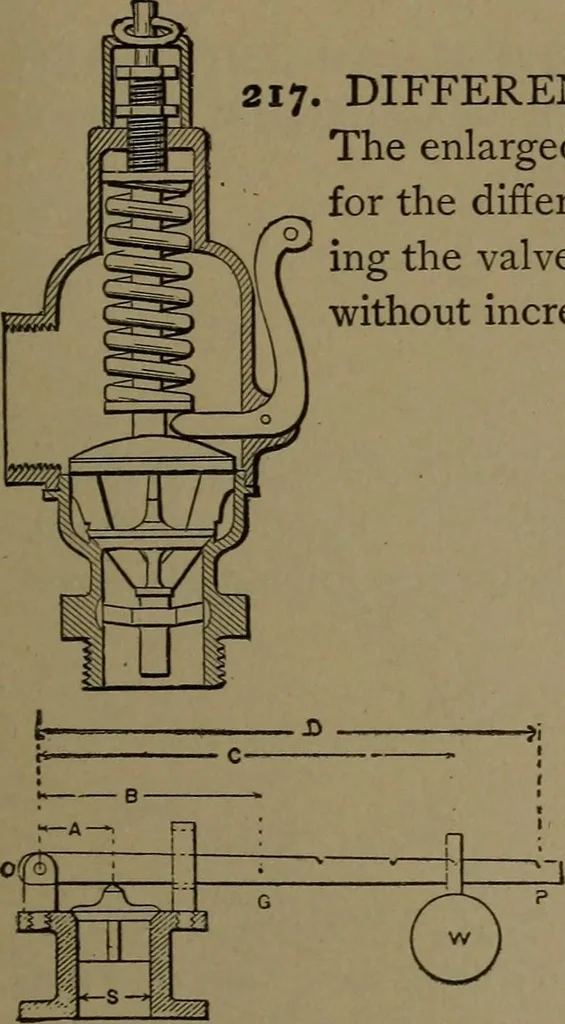 An illustration from Mechanical movements, powers and devices, 1907, leaf 78