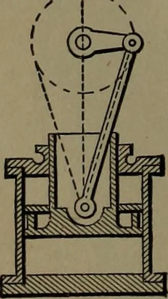 An illustration from Mechanical movements, powers and devices, 1907, leaf 79
