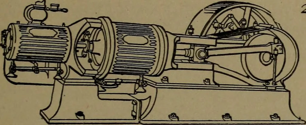 An illustration from Mechanical movements, powers and devices, 1907, leaf 82