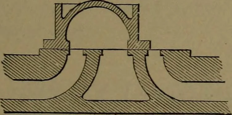 An illustration from Mechanical movements, powers and devices, 1907, leaf 82