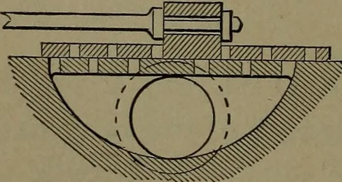 An illustration from Mechanical movements, powers and devices, 1907, leaf 83