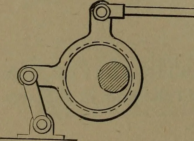 An illustration from Mechanical movements, powers and devices, 1907, leaf 89