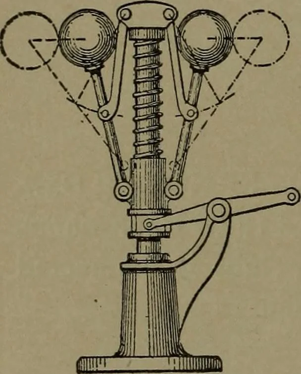 An illustration from Mechanical movements, powers and devices, 1907, leaf 95