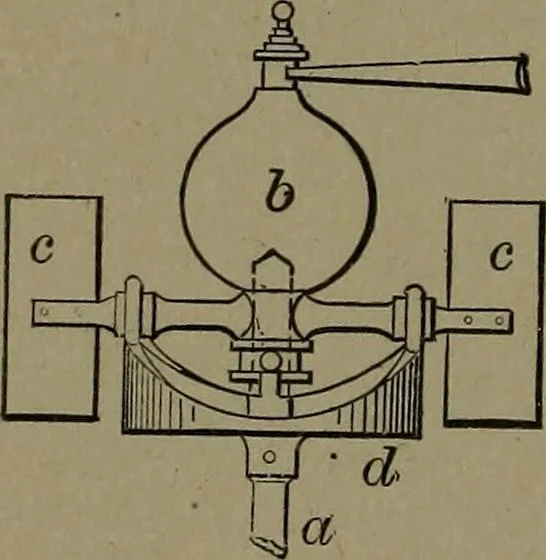 An illustration from Mechanical movements, powers and devices, 1907, leaf 97