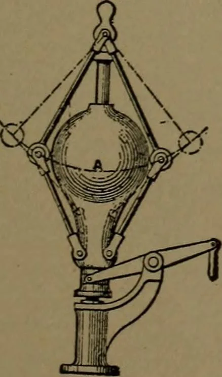 An illustration from Mechanical movements, powers and devices, 1907, leaf 98