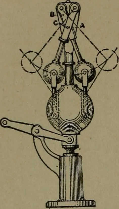 An illustration from Mechanical movements, powers and devices, 1907, leaf 99