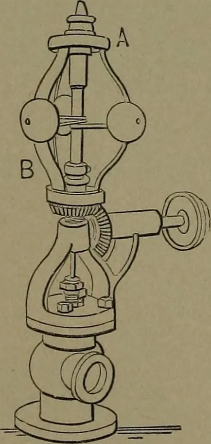 An illustration from Mechanical movements, powers and devices, 1907, leaf 99