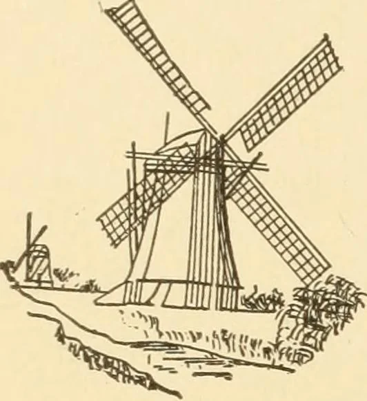 An illustration from Mechanical movements, powers and devices; a treatise describing mechanical movements and devices used in constructive and operative machinery and the mechanical arts, being practically a mechanical dictionary, commencing with a rudimentary description of the early known mechanical powers and detailing the various motions, appliances and inventions used in the mechanical arts to the present time, including a chapter on straight line movements, by Gardner D. Hiscox, 1914, leaf 177