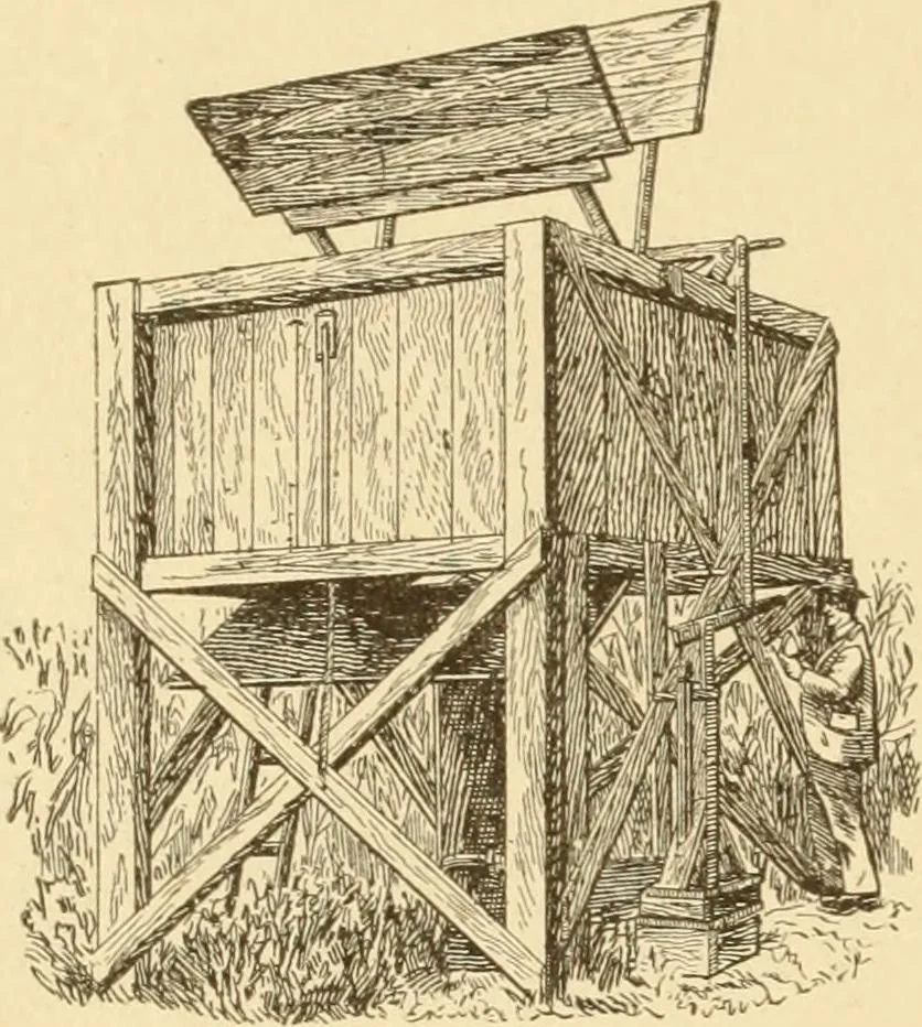 An illustration from Mechanical movements, powers and devices; a treatise describing mechanical movements and devices used in constructive and operative machinery and the mechanical arts, being practically a mechanical dictionary, commencing with a rudimentary description of the early known mechanical powers and detailing the various motions, appliances and inventions used in the mechanical arts to the present time, including a chapter on straight line movements, by Gardner D. Hiscox, 1914, leaf 199