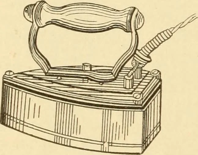 An illustration from Mechanical movements, powers and devices; a treatise describing mechanical movements and devices used in constructive and operative machinery and the mechanical arts, being practically a mechanical dictionary, commencing with a rudimentary description of the early known mechanical powers and detailing the various motions, appliances and inventions used in the mechanical arts to the present time, including a chapter on straight line movements, by Gardner D. Hiscox, 1914, leaf 209