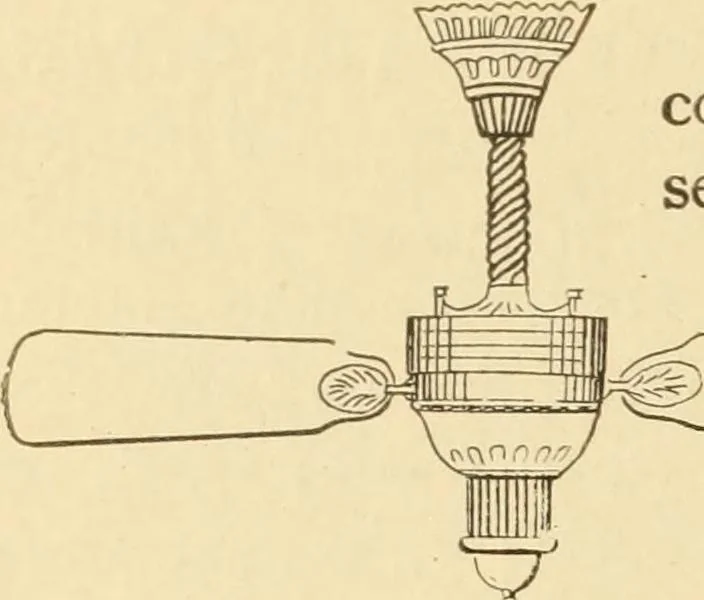 An illustration from Mechanical movements, powers and devices; a treatise describing mechanical movements and devices used in constructive and operative machinery and the mechanical arts, being practically a mechanical dictionary, commencing with a rudimentary description of the early known mechanical powers and detailing the various motions, appliances and inventions used in the mechanical arts to the present time, including a chapter on straight line movements, by Gardner D. Hiscox, 1914, leaf 213