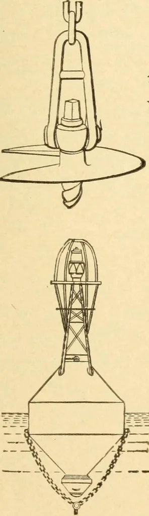An illustration from Mechanical movements, powers and devices; a treatise describing mechanical movements and devices used in constructive and operative machinery and the mechanical arts, being practically a mechanical dictionary, commencing with a rudimentary description of the early known mechanical powers and detailing the various motions, appliances and inventions used in the mechanical arts to the present time, including a chapter on straight line movements, by Gardner D. Hiscox, 1914, leaf 224