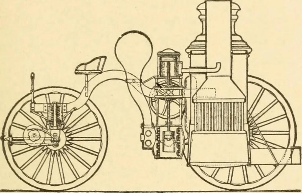 An illustration from Mechanical movements, powers and devices; a treatise describing mechanical movements and devices used in constructive and operative machinery and the mechanical arts, being practically a mechanical dictionary, commencing with a rudimentary description of the early known mechanical powers and detailing the various motions, appliances and inventions used in the mechanical arts to the present time, including a chapter on straight line movements, by Gardner D. Hiscox, 1914, leaf 232