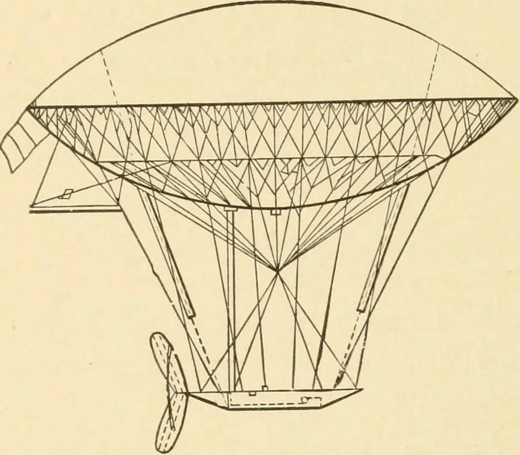 An illustration from Mechanical movements, powers and devices; a treatise describing mechanical movements and devices used in constructive and operative machinery and the mechanical arts, being practically a mechanical dictionary, commencing with a rudimentary description of the early known mechanical powers and detailing the various motions, appliances and inventions used in the mechanical arts to the present time, including a chapter on straight line movements, by Gardner D. Hiscox, 1914, leaf 237