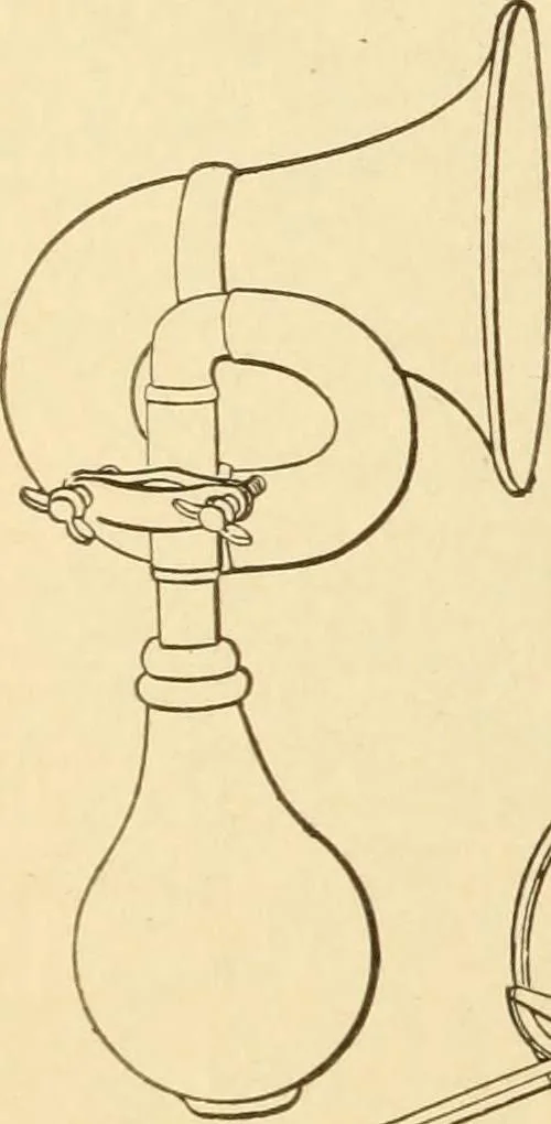 An illustration from Mechanical movements, powers and devices; a treatise describing mechanical movements and devices used in constructive and operative machinery and the mechanical arts, being practically a mechanical dictionary, commencing with a rudimentary description of the early known mechanical powers and detailing the various motions, appliances and inventions used in the mechanical arts to the present time, including a chapter on straight line movements, by Gardner D. Hiscox, 1914, leaf 239
