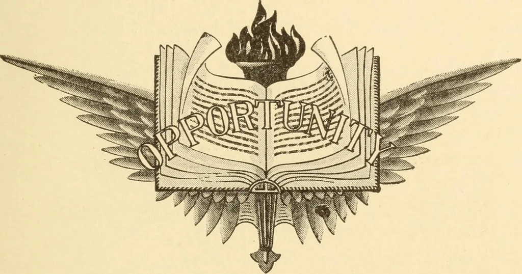 An illustration from Mechanical movements, powers and devices; a treatise describing mechanical movements and devices used in constructive and operative machinery and the mechanical arts, being practically a mechanical dictionary, commencing with a rudimentary description of the early known mechanical powers and detailing the various motions, appliances and inventions used in the mechanical arts to the present time, including a chapter on straight line movements, by Gardner D. Hiscox, 1914, leaf 422