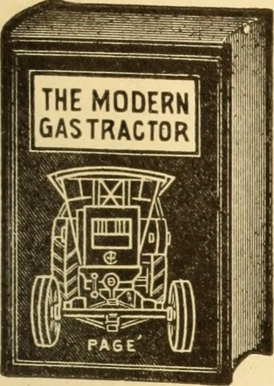 An illustration from Mechanical movements, powers and devices; a treatise describing mechanical movements and devices used in constructive and operative machinery and the mechanical arts, being practically a mechanical dictionary, commencing with a rudimentary description of the early known mechanical powers and detailing the various motions, appliances and inventions used in the mechanical arts to the present time, including a chapter on straight line movements, by Gardner D. Hiscox, 1914, leaf 452