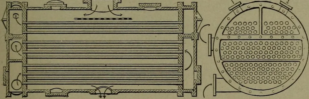 An illustration from Mechanical movements, powers, devices and appliances, 1901, leaf 120