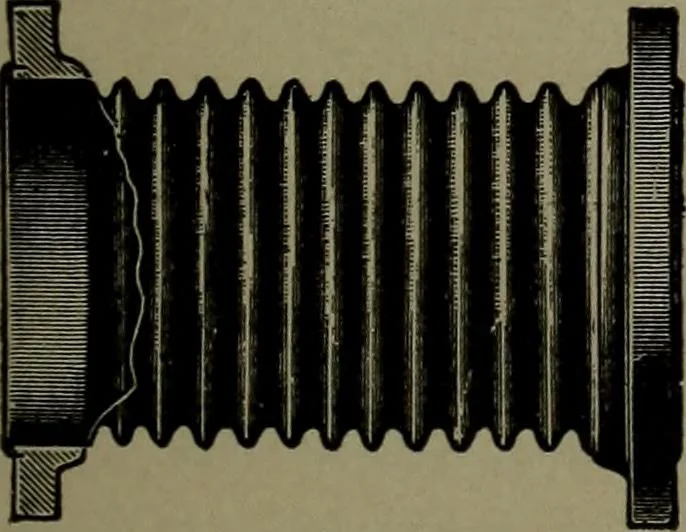 An illustration from Mechanical movements, powers, devices and appliances, 1901, leaf 122