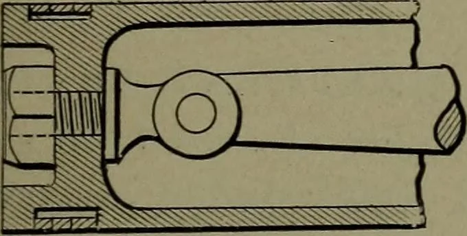 An illustration from Mechanical movements, powers, devices and appliances, 1901, leaf 134