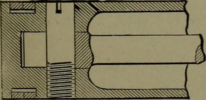 An illustration from Mechanical movements, powers, devices and appliances, 1901, leaf 134