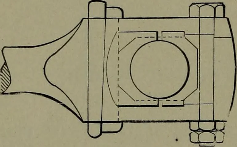 An illustration from Mechanical movements, powers, devices and appliances, 1901, leaf 135