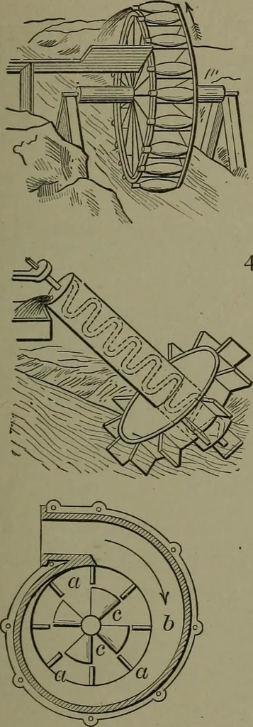 An illustration from Mechanical movements, powers, devices and appliances, 1901, leaf 144