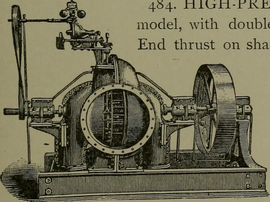 An illustration from Mechanical movements, powers, devices and appliances, 1901, leaf 144