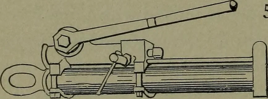 An illustration from Mechanical movements, powers, devices and appliances, 1901, leaf 163