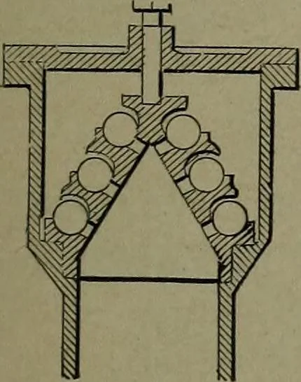 An illustration from Mechanical movements, powers, devices and appliances, 1901, leaf 168