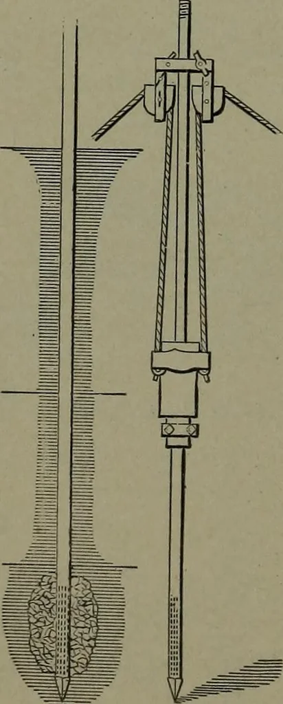 An illustration from Mechanical movements, powers, devices and appliances, 1901, leaf 169