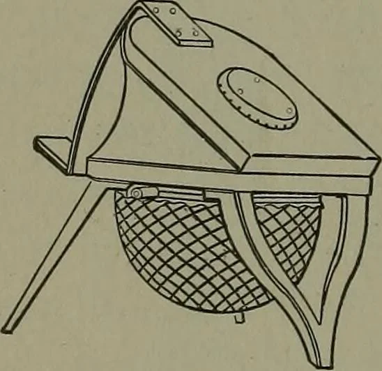 An illustration from Mechanical movements, powers, devices and appliances, 1901, leaf 177
