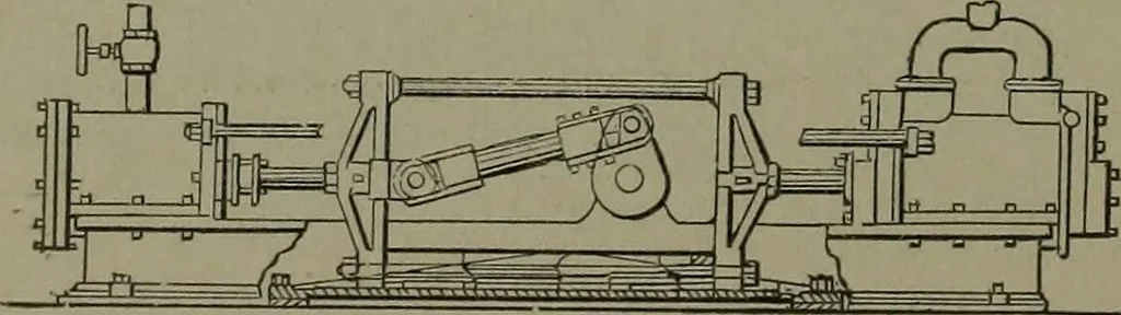 An illustration from Mechanical movements, powers, devices and appliances, 1901, leaf 179