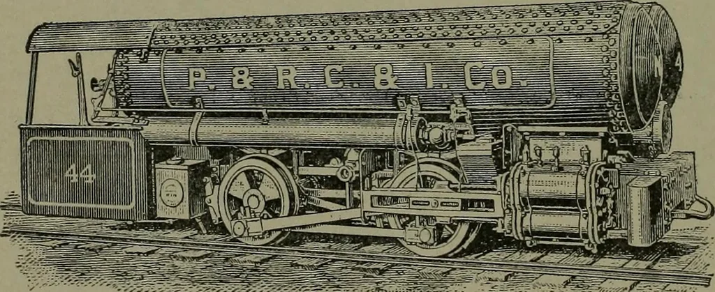 An illustration from Mechanical movements, powers, devices and appliances, 1901, leaf 187
