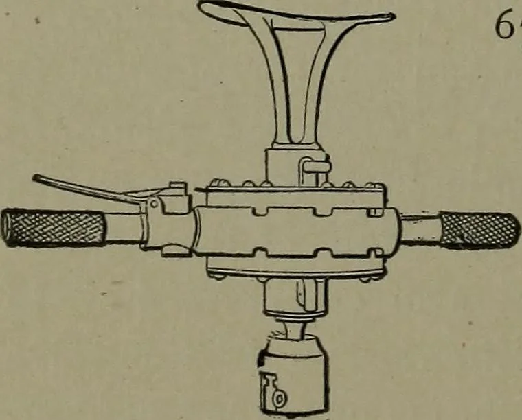 An illustration from Mechanical movements, powers, devices and appliances, 1901, leaf 191